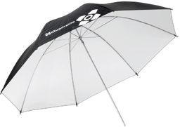 Quadralite Parasolka biała refleksyjna 120cm