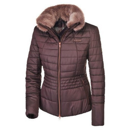 Pikeur Kurtka JOLIE damska - aubergine