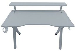 Cobra CRF4011RGB 120cm Biały Biurko gamingowe