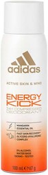 Adidas Active Skin & Mind, Energy Kick dezodorant