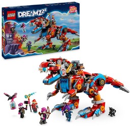 LEGO DREAMZzz, Dinorobot Coopera C-Rex, 71484