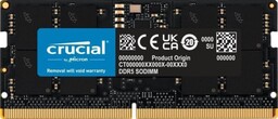 CRUCIAL NB MEMORY 16GB DDR5-4800 SO/CT16G48C40S5