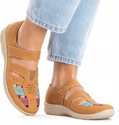 Wojtyłko półbuty damskie rozmiar 38