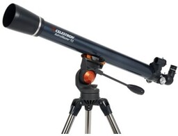 CELESTRON Teleskop Astromaster 70 AZ