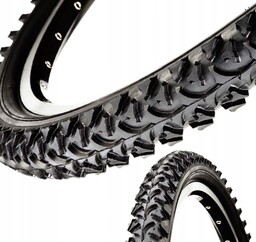 Cst Black Tiger Opona Rowerowa Jodełka 20X1,95