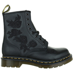 Dr Martens Vonda Mono Black Softy 24985001-1460 36