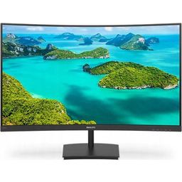 Monitor Philips 271E1SCA 27'' Va Curved Full Hd