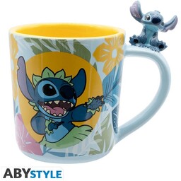 ABYstyle LILO & STITCH - Stitch Hawaiian -