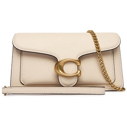 Torebka Coach Tabby Chain CBF14 Écru