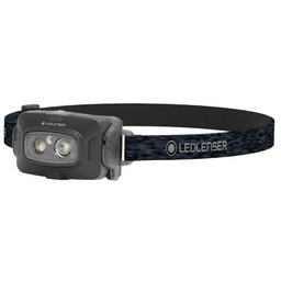 Ledlenser Latarka czołowa LED HF4R Core Black