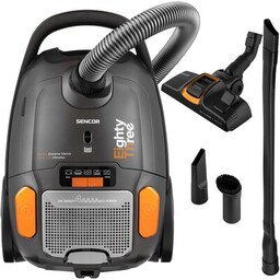 Sencor SVC 8300TI Odkurzacz workowy
