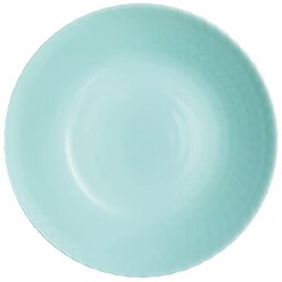 LUMINARC Talerz Pampille 20 cm Niebieski