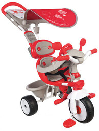 Smoby, Rowerek trójkołowy, Baby Driver Comfort Trycykl