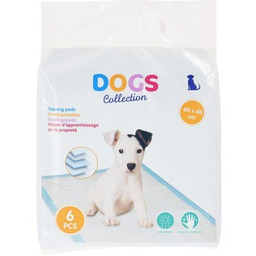 DOGS COLLECTION Mata absorbująca dla psa Treningowa 60