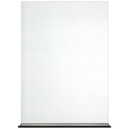 Lustro łazienkowe Ben 50 x 70 cm czarny