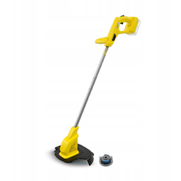 Kosa Kosiarka Podkaszarka Akumulatorowa Do Trawy Karcher Ltr