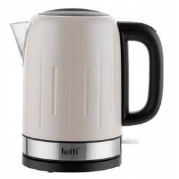 Czajnik Elektryczny Czajnik Imbryk Bezprzewodowy Botti Verio Szary