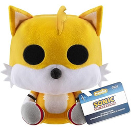 Funko Pop! Plush: Sonic - Miles Tails Prower