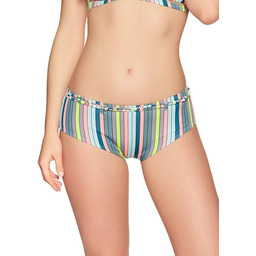 O''Neill PW Palma Mix damskie spodnie bikini zielony