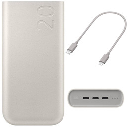 SAMSUNG Powerbank 20 000 Ah PD Max 45W
