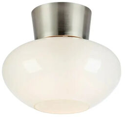 Markslojd Sufitowa lampa do łazienki Malaga 109025 owalny