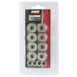 NILS EXTREME Łożyska ABEC-7 (8 sztuk)