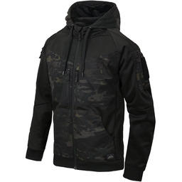 Bluza HELIKON ROGUE Hoodie (FullZip) - Polyester (HE.BL-RHF-PO-010CA.H)
