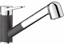 BLANCO Bateria WEGA-S II antracyt/chrom 526420 -