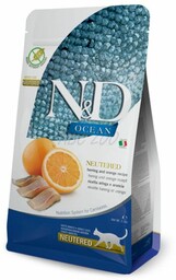 N&D Ocean Cat Adult Neutered - 5kg