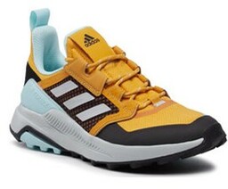 adidas Buty Terrex Trailmaker Hiking Shoes IF4938 Żółty