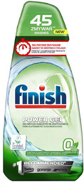 Finish Power Gel 0% Żel do mycia naczyń