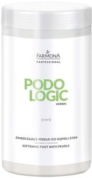 Farmona Professional Podologic Herball, Zmiekczajace perelki do kapieli