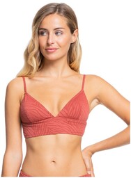 bikini ROXY - Wild Babe Tank Top Marsala