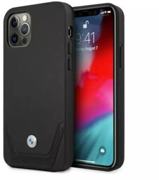 Etui na telefon BMW BMHCP12LRSWPK do Apple iPhone