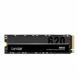 Lexar Dysk SSD NM620 256GB NVMe M.2 2280