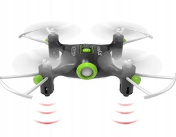 Dron Na Pilota Zdalnie Sterowany Rc Syma X20P