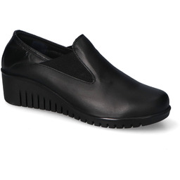Półbuty T.Sokolski MU321952BLK Czarne lico