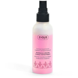 Ziaja Kaszmir, dwufazowa odżywka wzmacniająca, 125ml