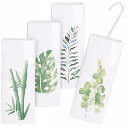 Nawilżacz powietrza na kaloryfer ceramiczny liście 300 ml