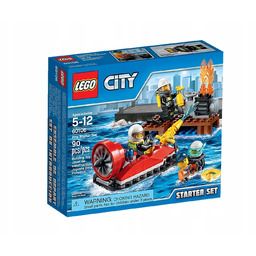 Lego City 60106 Strażacy Zestaw Startowy