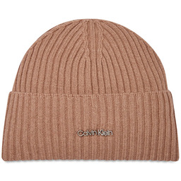 Czapka Calvin Klein Ck Must Logo Beanie K60K611401