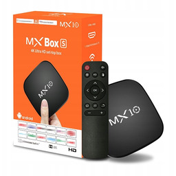 Odtwarzacz multimedialny Xiaomi Mi Box Smart Tv 4k
