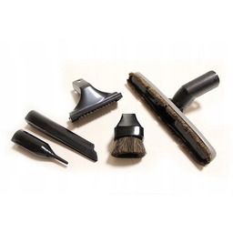 Zestaw Szczotek Do Odkurzacza Rainbow Model E2 Gold