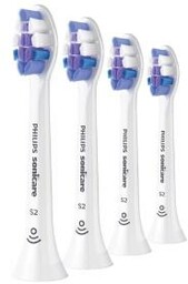 Philips Sonicare S2 Sensitive HX6054/10 4szt. Końcówka