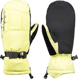 Quiksilver Rękawiczki MISSION MITT męskie zielone, L