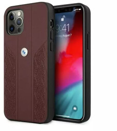 Etui na telefon BMW BMHCP12LRSPPR do Apple iPhone