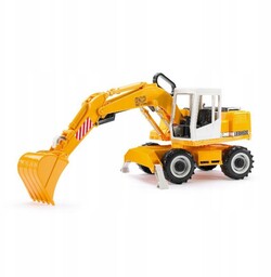Bruder Koparka Liebherr 912