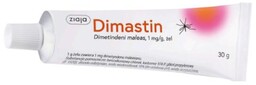 Dimastin żel 1 mg/g, 30g