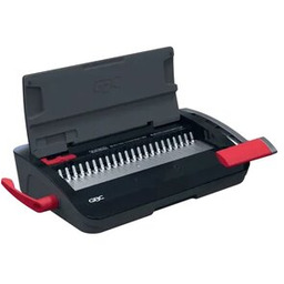 Bindownica GBC CombBind CB12 Grzebieniowa, 12 dziurkowanych kartek,