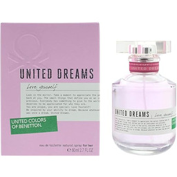 United Colors of Benetton United Dreams Love Yourself
